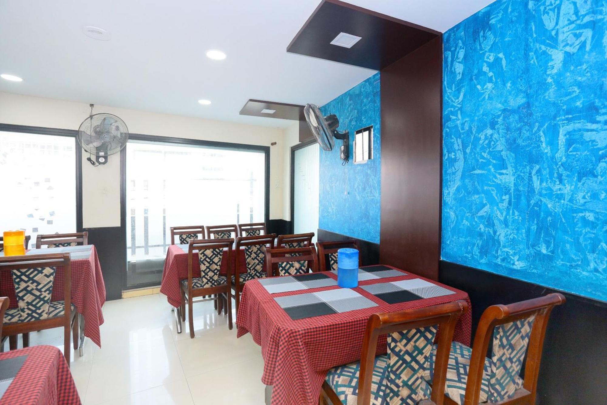 Hotel O Malabar Plaza Kochi Екстер'єр фото