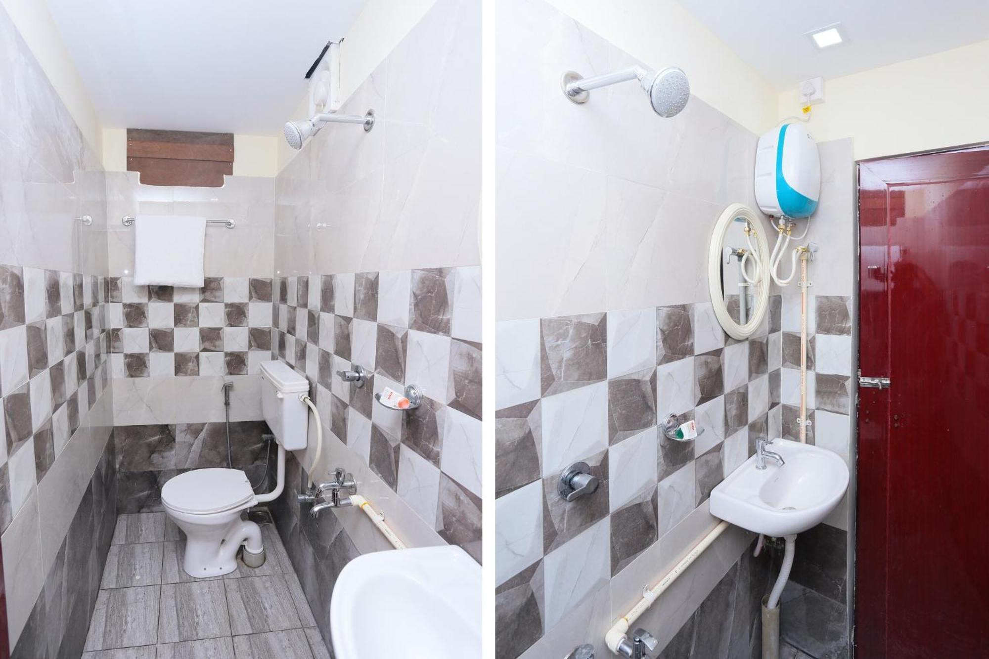 Hotel O Malabar Plaza Kochi Екстер'єр фото