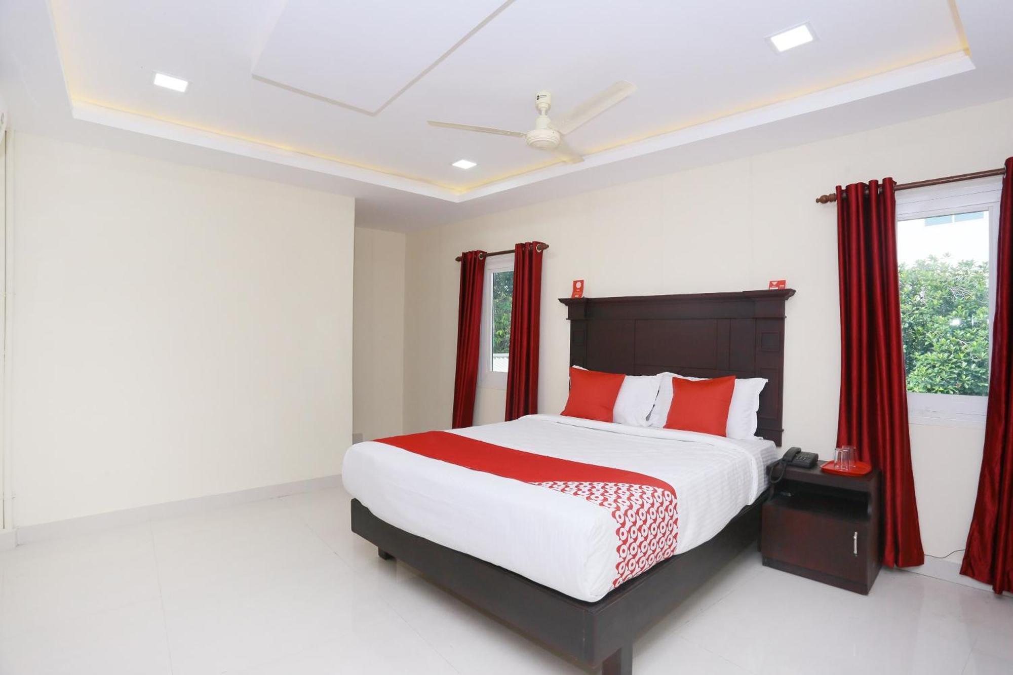 Hotel O Malabar Plaza Kochi Екстер'єр фото