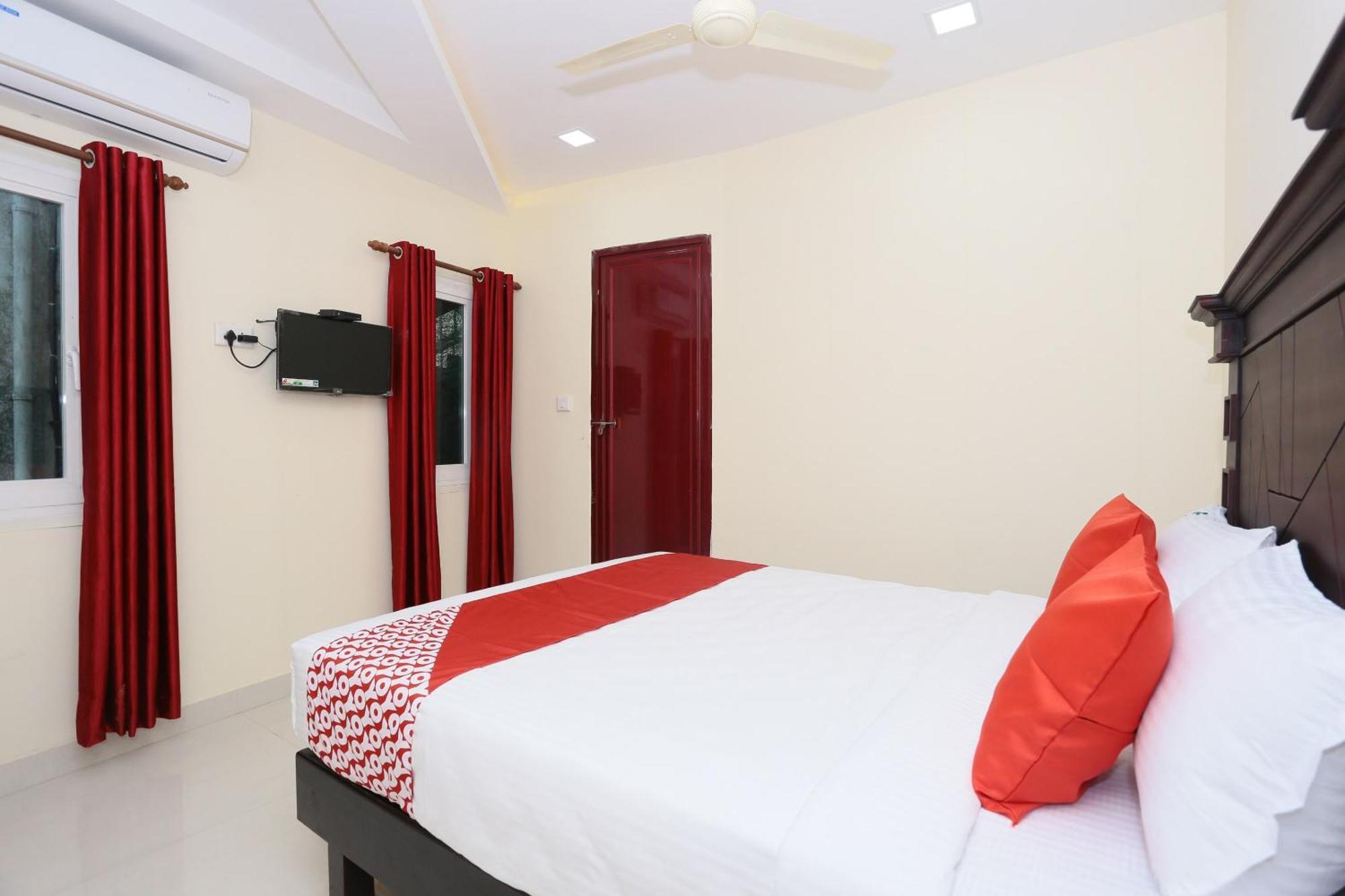 Hotel O Malabar Plaza Kochi Екстер'єр фото